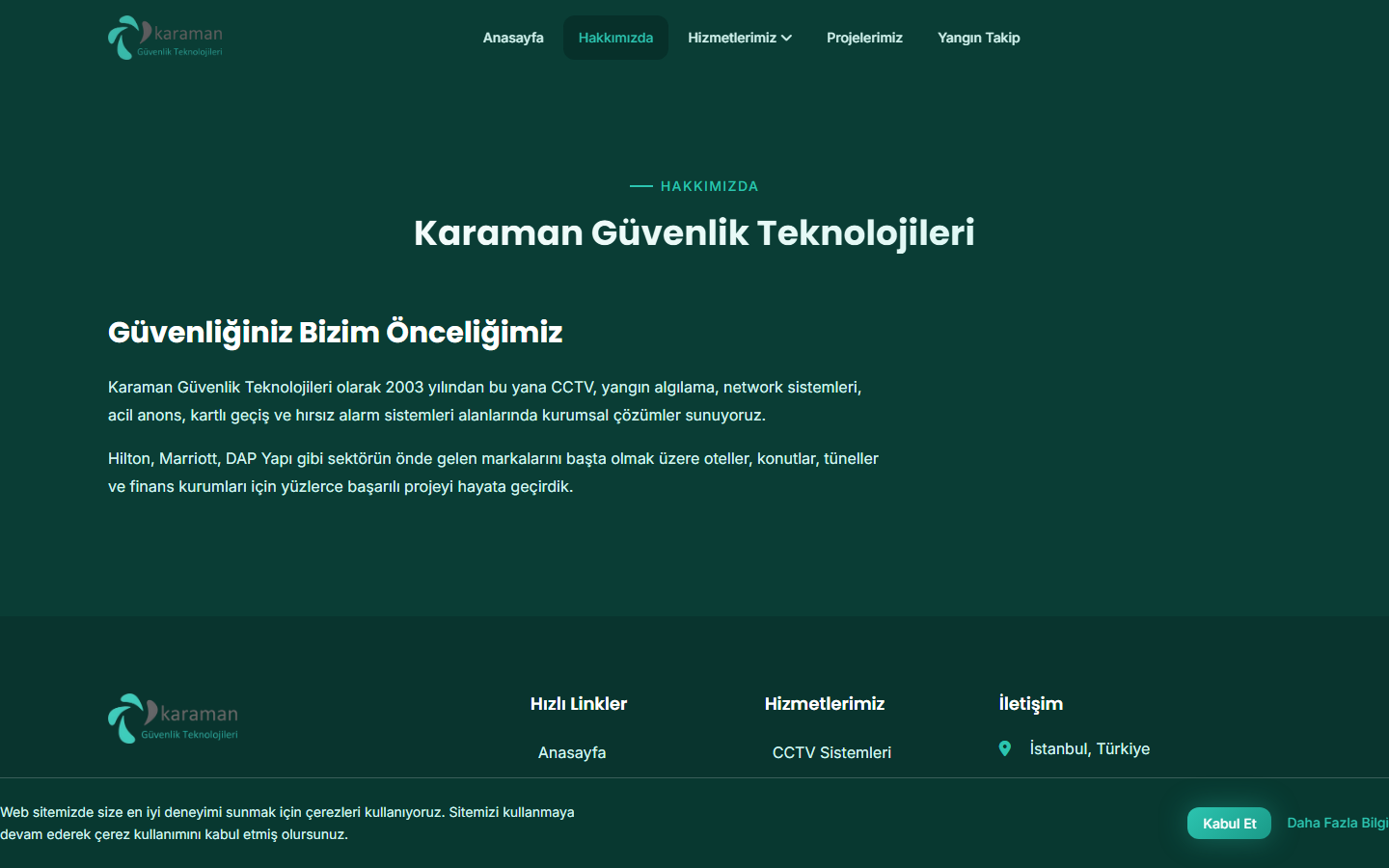 Hakkımızda